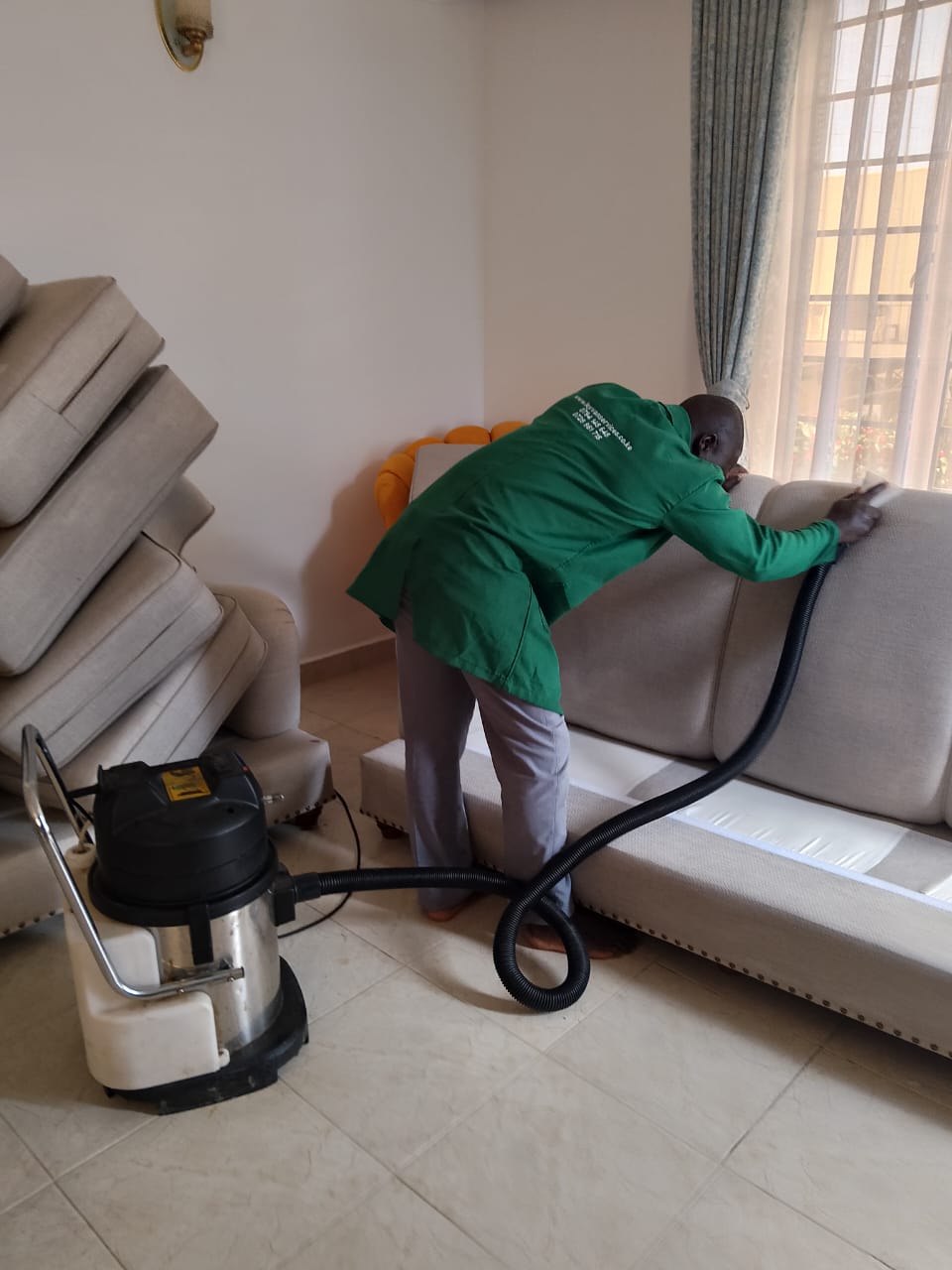 leyvan Cleaning Services