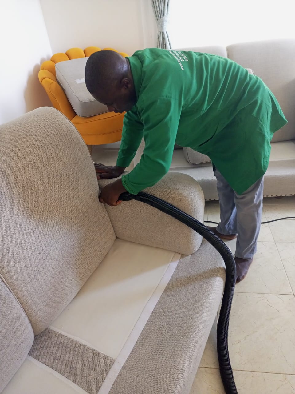 leyvan Cleaning Services